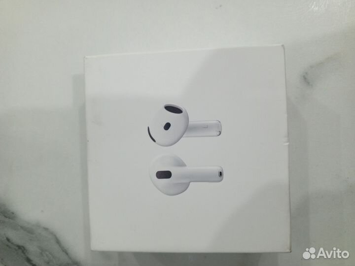 Наушники earpods