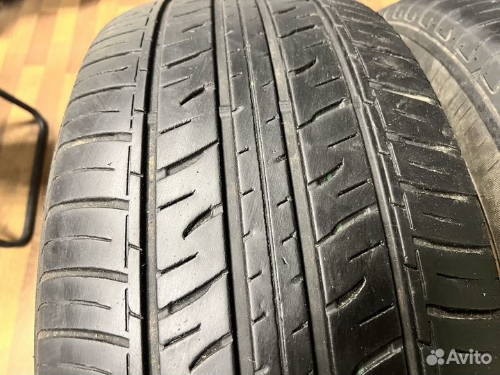 Dunlop Grandtrek PT3A 275/50 R21