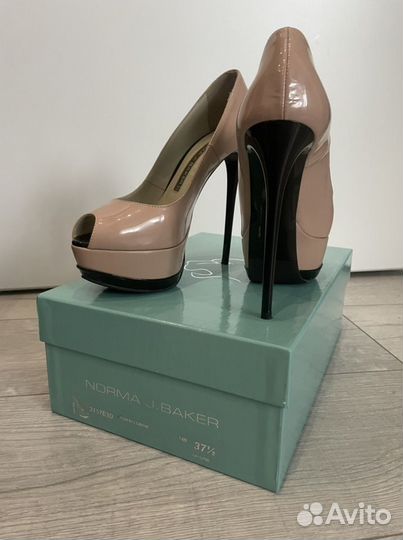 Туфли Norma J. Baker 37,5