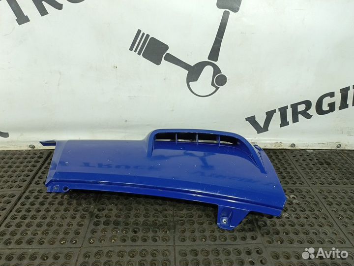 Угол кабины левый 2019 Daf XF106