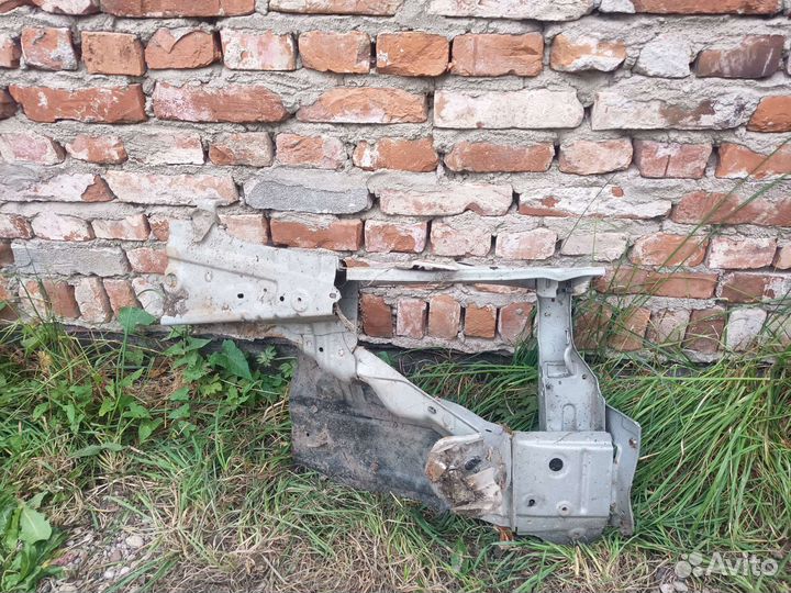 Лонжерон проем Mitsubishi Outlander xl