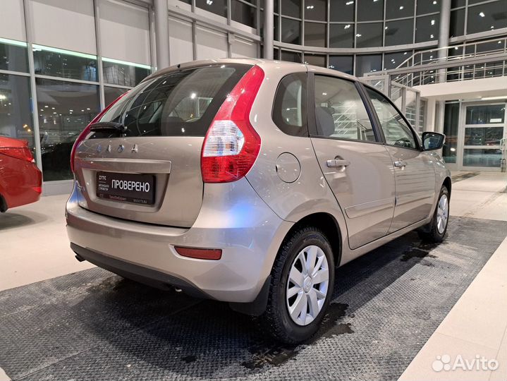 LADA Granta 1.6 МТ, 2021, 62 801 км