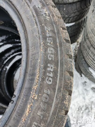 Marshal WinterCraft SUV Ice WS31 245/55 R19