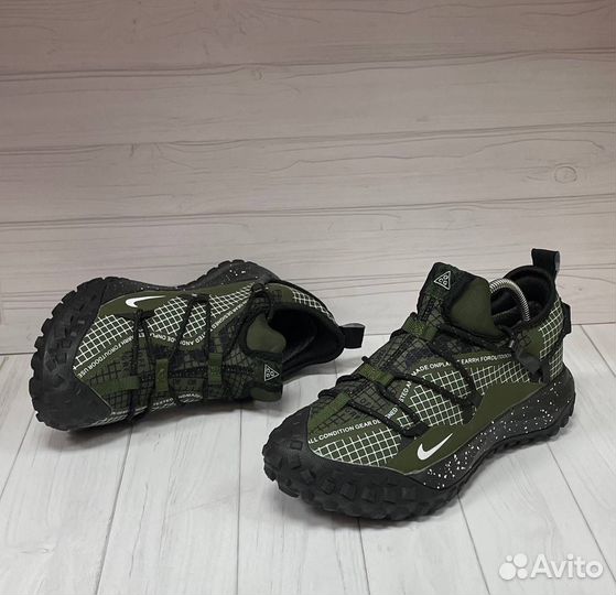 Кроссовки nike acg gore tex