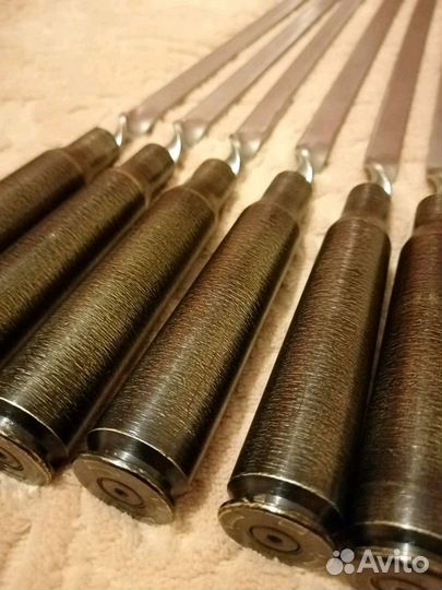 Подарочный набор рпг-26 шампура