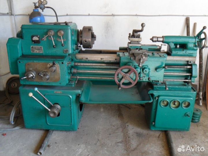 Станок токарно-винторезный 1А616 запчасти