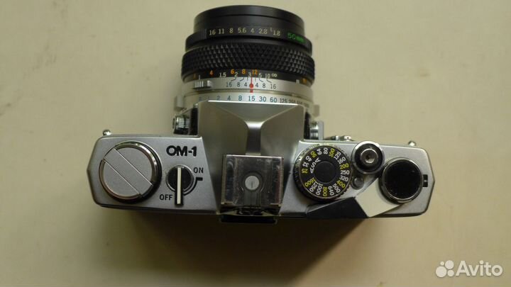 Фотокамера olympus OM-1