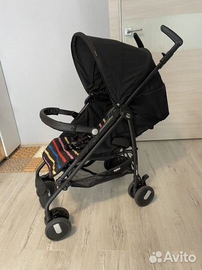 Прогулочная коляска peg perego pliko mini
