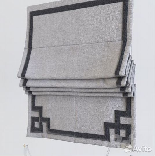 Римские шторы блэкаут