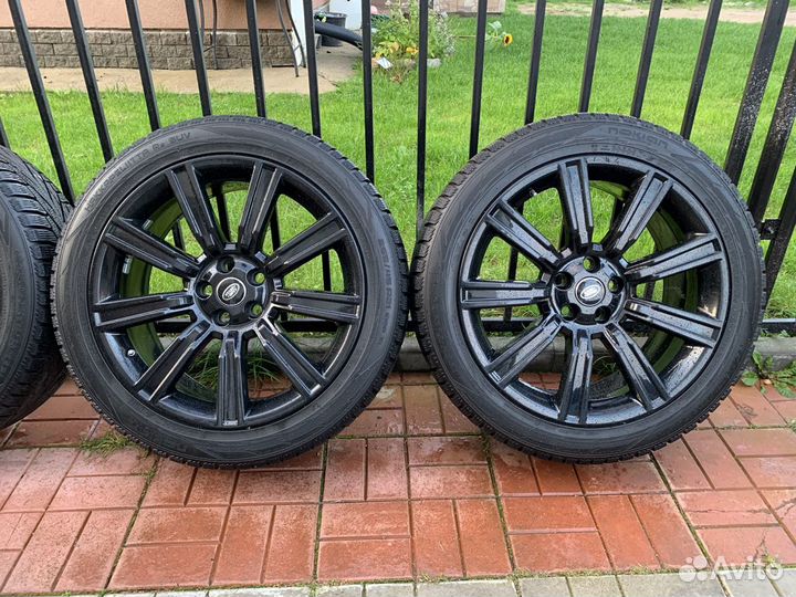 R21 Pirelli Scorpion Winter 275/45, PCD 5x120 DIA 72.6