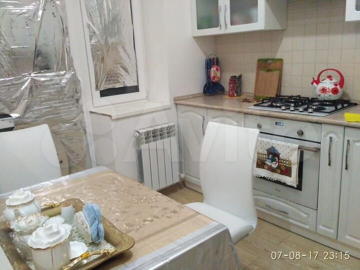 3-к. квартира, 55 м², 3/3 эт.