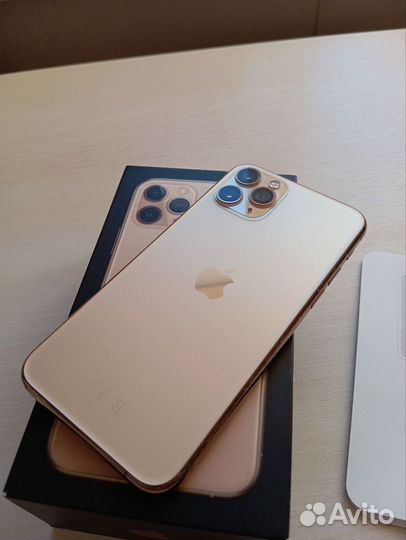 iPhone 11 Pro, 64 ГБ