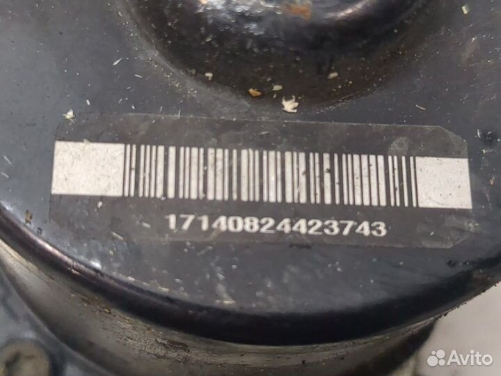 Блок абс, насос Mercedes ML W163, 2004