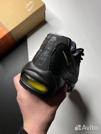 Кроссовки Nike Air Max 95 corteiz