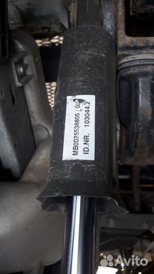 Цилиндр подъема кабины Mercedes Actros MP1 MP2 MP3