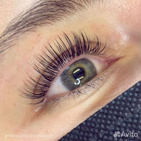 Набор для коллагенирования LVL lashes,15 блистеров