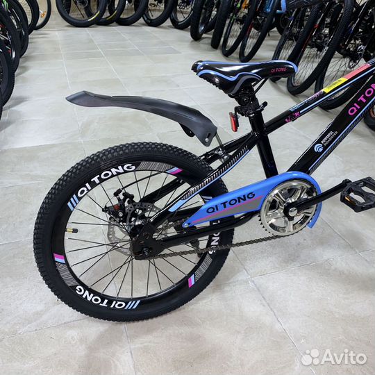 Детские велосипеды от 5 лет до 9 лет