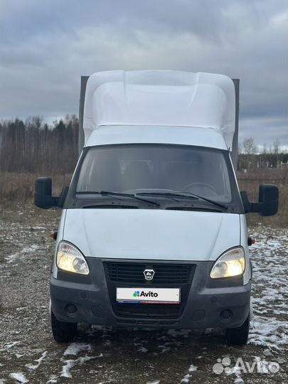 ГАЗ ГАЗель 33023 2.9 МТ, 2018, 65 000 км