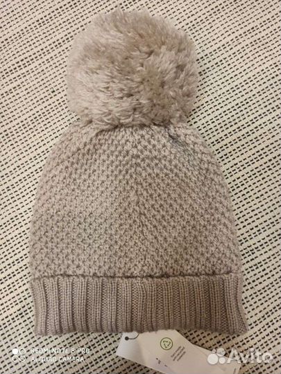 Новая женская шапка Calvin Klein