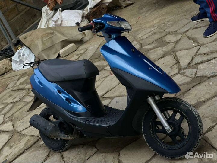 Honda dio af 27