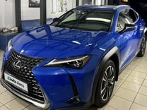 Lexus UX 2.0 CVT, 2019, 68 732 км, с пробег�ом, цена 5 000 000 руб.