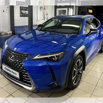 Lexus UX 2.0 CVT, 2019, 68 732 км, с пробегом, цена 4 200 000 руб.