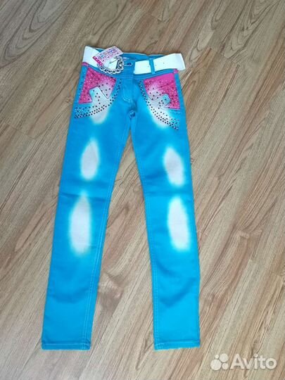 Пакет вещей на девочку 122-128