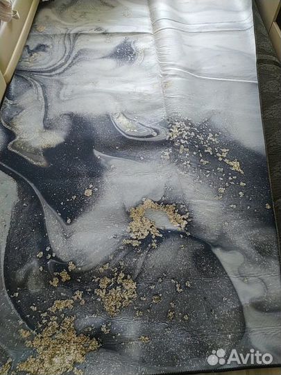 Ковер безворсовый новый