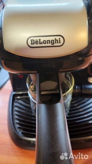 Кофеварка delonghi