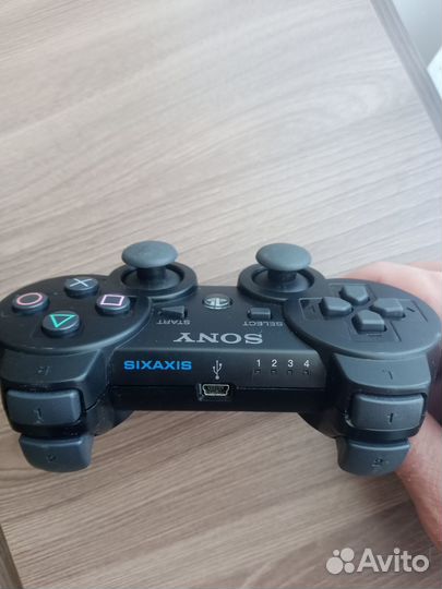 Геймпад ps3