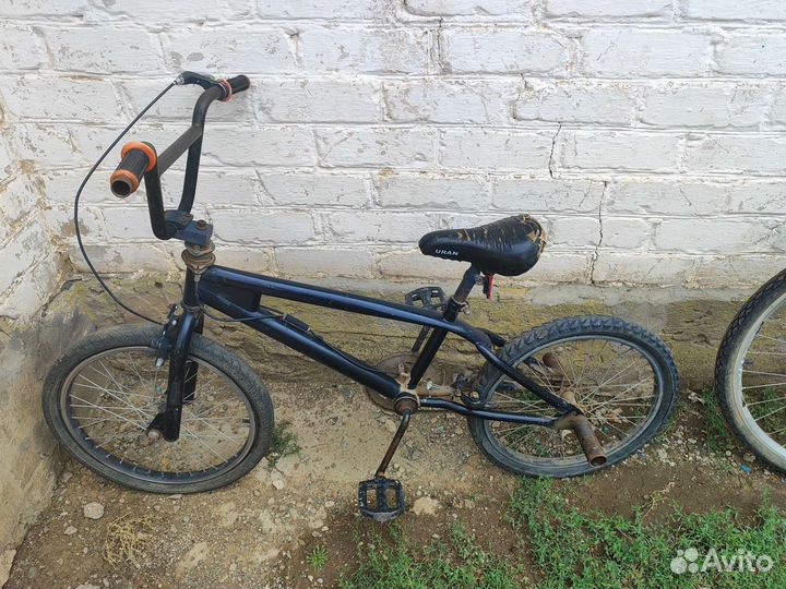 Велосипед бу