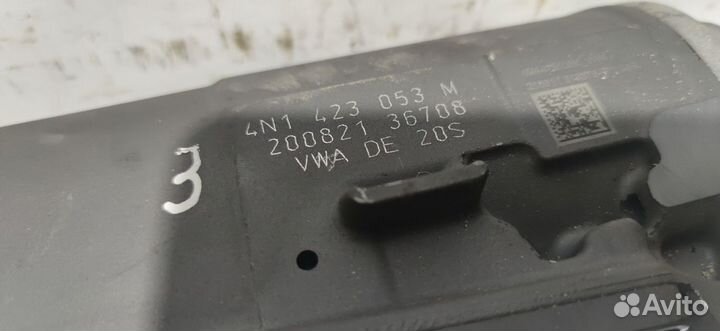 Рулевая рейка Audi A8 D5 Q7 4M Q8 Touareg CR