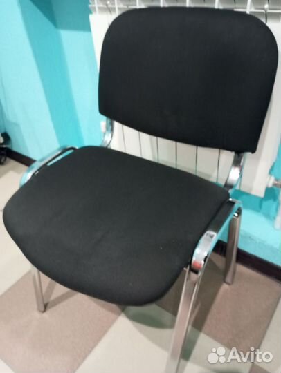 Офисные стулья бу
