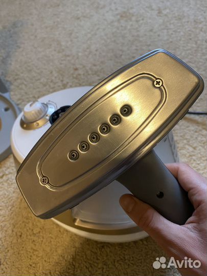 Отпариватель одежды kitfort