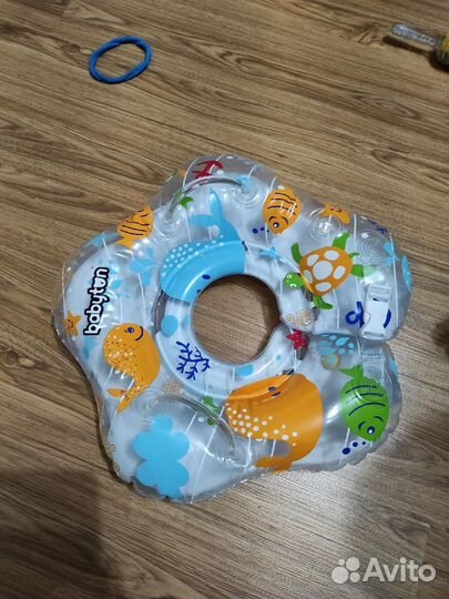 Круг на шею для купания