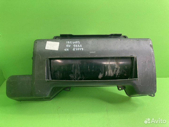 Корпус воздушного фильтра кабины scania P340