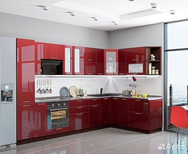 Кухонный гарнитур, доставка завтра