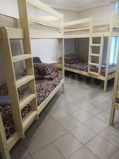 Комната 15 м², 1/4 эт.