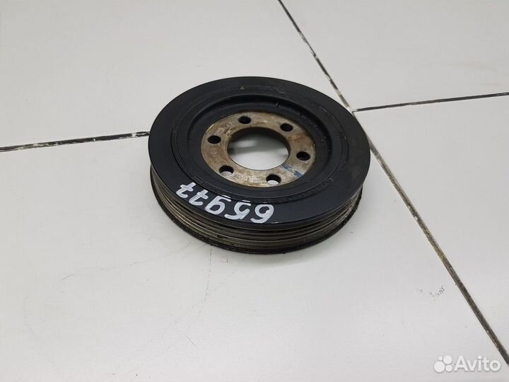 Шкив (Chery Tiggo 8 Pro)