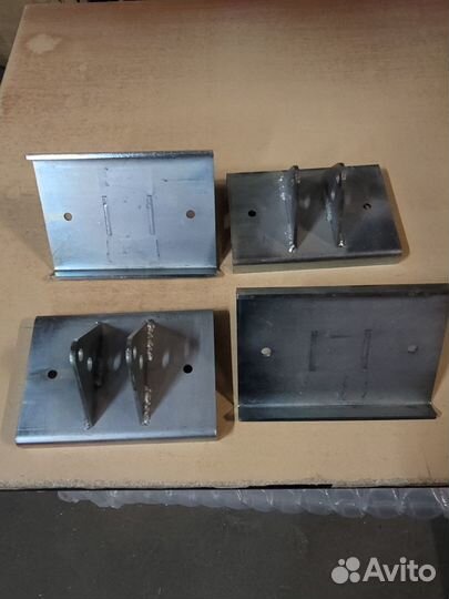 Кронштейн -чашка ложемента