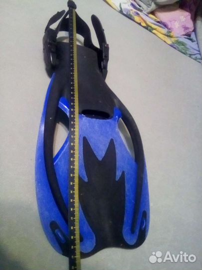 Ласты детские 34 35