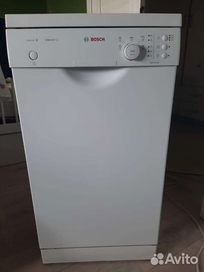 Посудомоечная машина Bosch serie 2