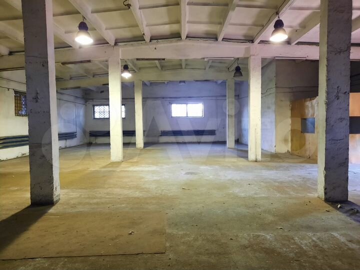 Склад, 1000 м²