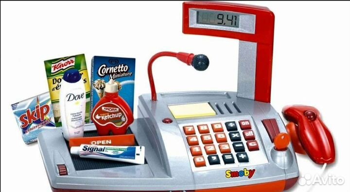 Кассовый аппарат 