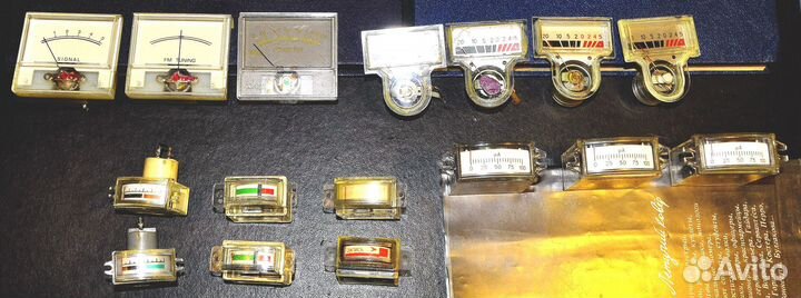 Индикаторы разные