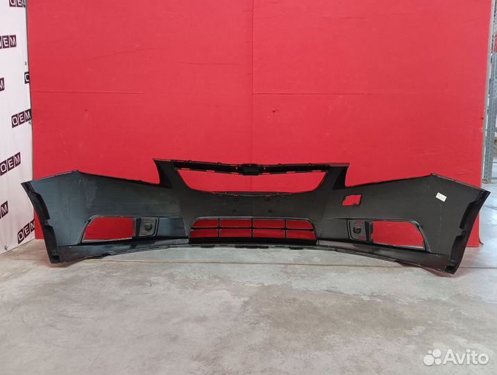 Бампер передний Chevrolet Cruze 1