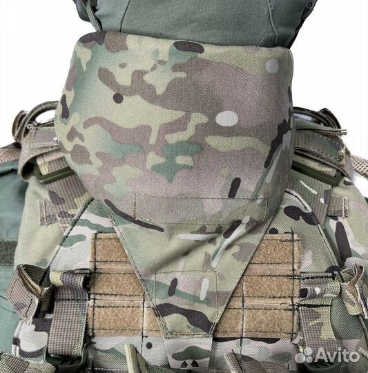 Защита шеи свмпэ мультикам