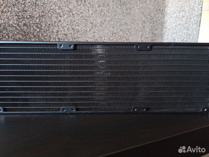 Система жидкостного охлаждения Xilence Performance