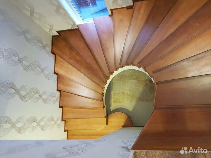 Лестница под ключ