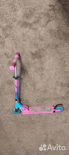 Самокат для девочки